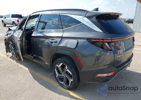 2022 Hyundai Tucson Limited z USA, uszkodzony, nr VIN KM8JE3AE2NU065994